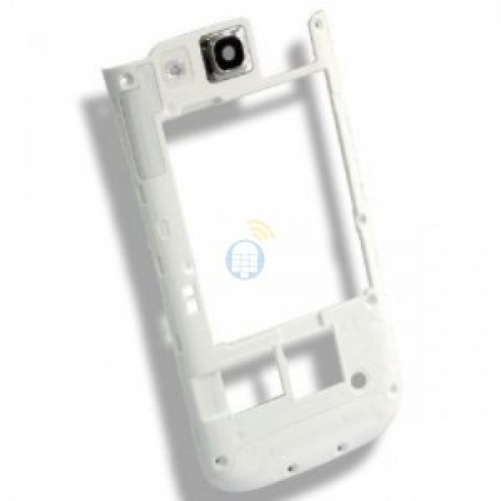 MIDDLE FRAME SAMSUNG GALAXY S3 I9300 BRANCO