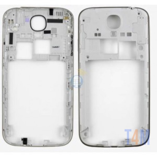 MIDDLE FRAME SAMSUNG GALAXY S4 I9500 BRANCO