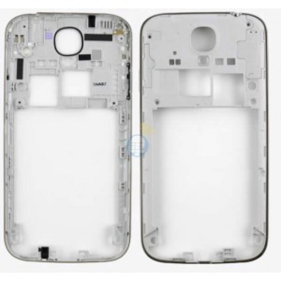 MIDDLE FRAME SAMSUNG GALAXY S4 I9500 BRANCO