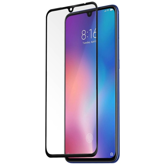 SCREEN GLASS PRTECTOR 10D XIAOMI MI 8 SE WHITE