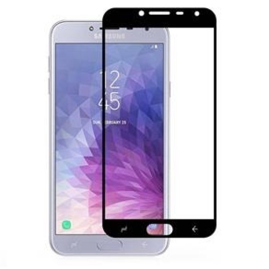 PELICULA DE VIDRO 10D SAMSUNG GALAXY  J2 PRO 2018  PRETO