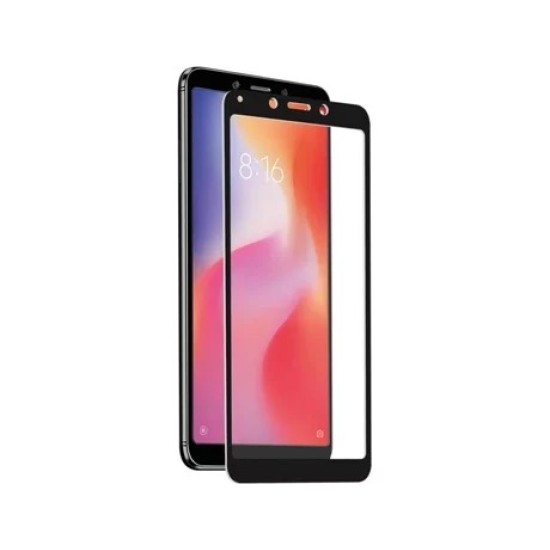 PELICULA DE VIDRO 10D XIAOMI MI CC9 PRETO