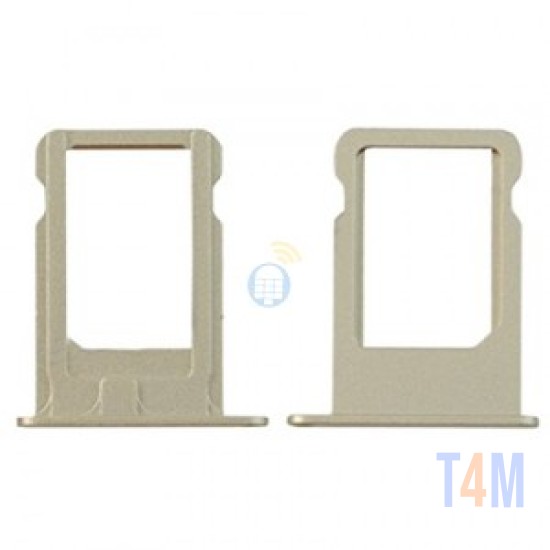 SIM HOLDER APPLE IPHONE 5S DOURADO