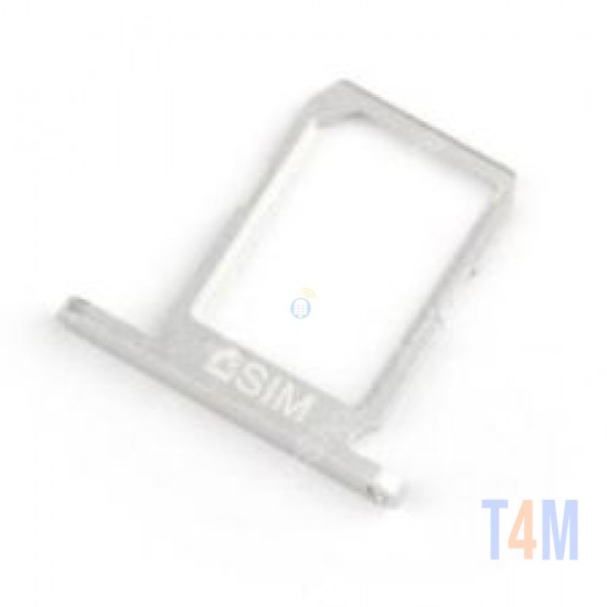 SIM HOLDER APPLE IPHONE 6S BRANCO