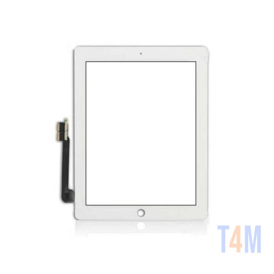 TOUCH APPLE IPAD 3 WHITE