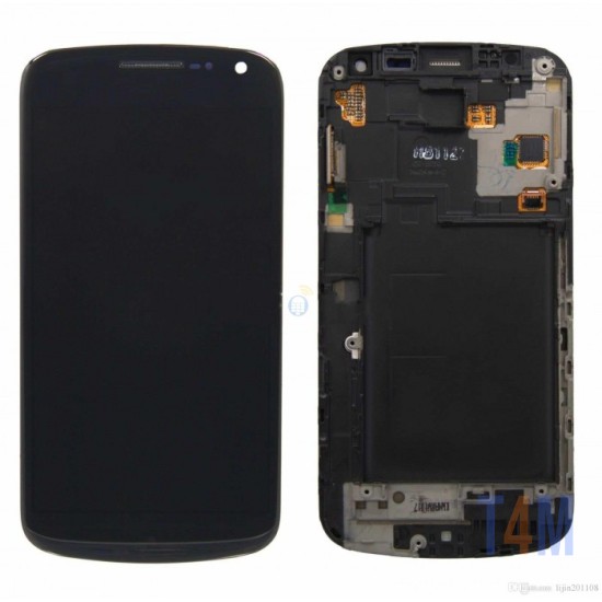 TOUCH+DISPLAY+FRAME SAMSUNG GALAXY NEXUS I9250 BLACK