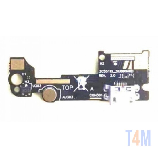 CHARGING FLEX ASUS ZENFONE 3 LASER ZC551KL