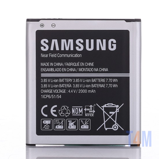 BATERIA SAMSUNG GALAXY CORE PRIME G360, G361, J2 EB-BG360CBC BULK