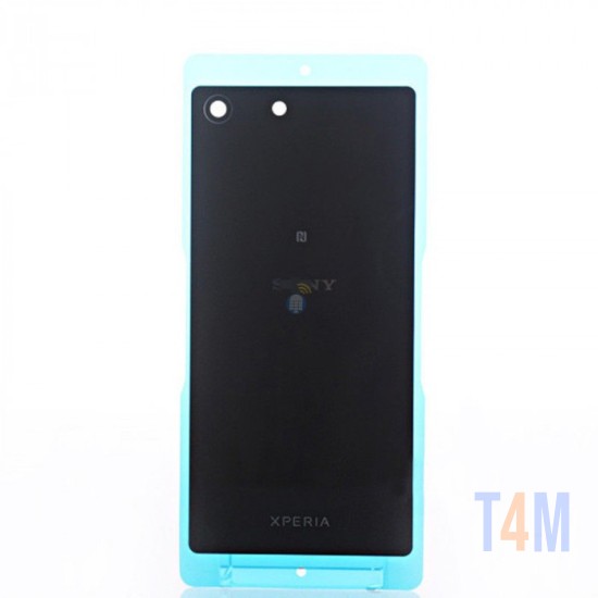 TAMPA TRASEIRA SONY XPERIA M5 E5603 / E5606 / E5653 PRETO