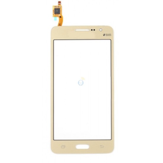 TOUCH SAMSUNG GALAXY GRAND PRIME SM-G531H (VER-B1,B2,V4,V5) DOURADO