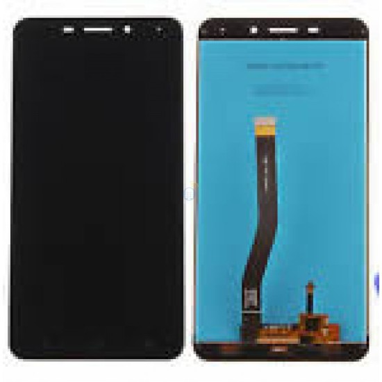 TOUCH+DISPLAY ASUS ZENFONE 3 LASER ZC551KL PRETO