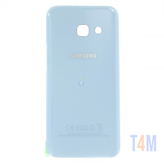 Tampa Traseira Samsung Galaxy A5 2017/A520 Névoa Azul