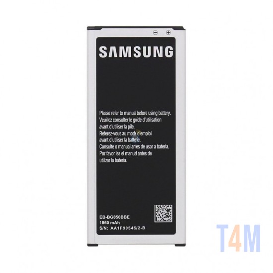 BATERIA EB-BG850BBE SAMSUNG GALAXY G850 BULK