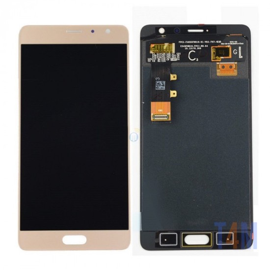 TOUCH+DISPLAY XIAOMI REDMI PRO DOURADO