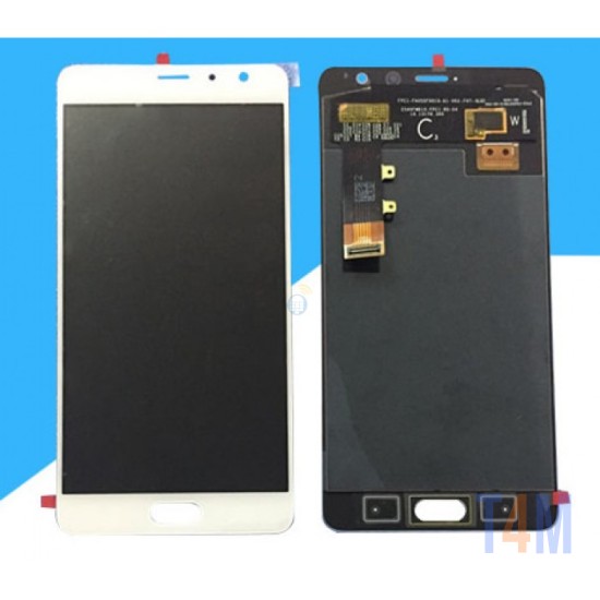 TOUCH+DISPLAY XIAOMI REDMI PRO BRANCO