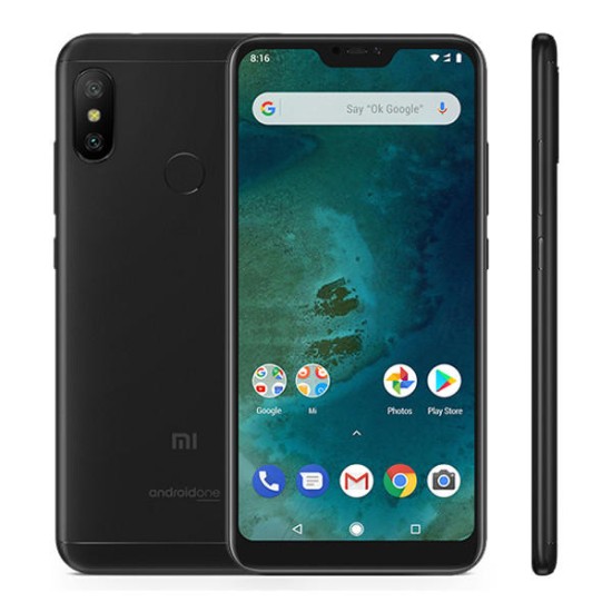 XIAOMI MI A2 4GB/64GB 5.99" BLACK