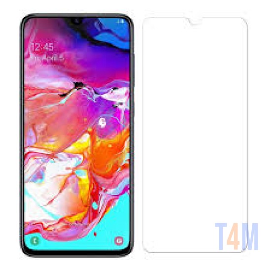 SCREEN GLASS PROTECTOR SAMSUNG A50 TRANSPARENTE