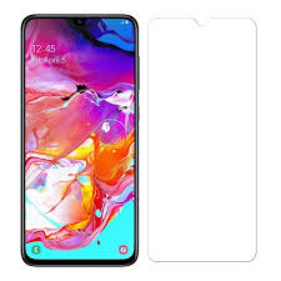 SCREEN GLASS PROTECTOR SAMSUNG A50S TRANSPARENTE