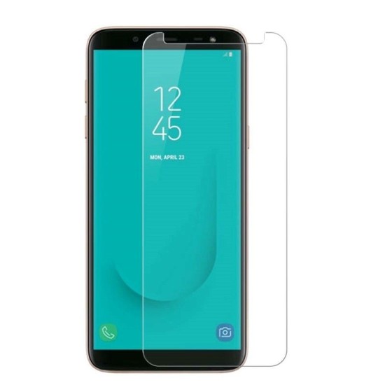 PELICULA DE VIDRO SAMSUNG GALAXY J6 PLUS