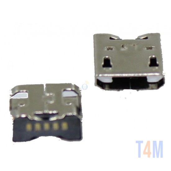 CONECTOR CARGA LG L5 E610 E615 E612 P700 P705 L7 E440 E400