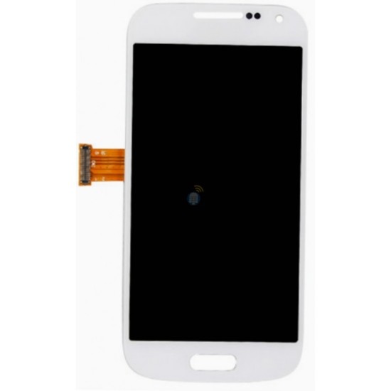 TOUCH+DISPLAY+FRAME SAMSUNG GALAXY S4 MINI I9190/I9195 WHITE