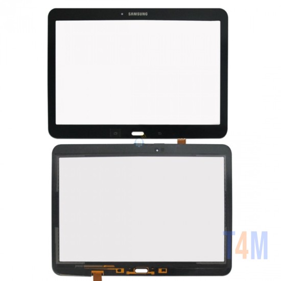 TOUCH SAMSUNG GALAXY TAB 4 10.1 T530 / T531 / T535 PRETO