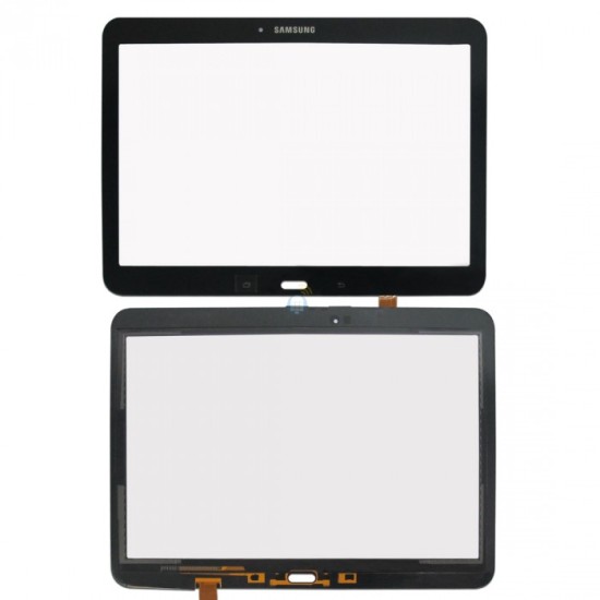 TOUCH SAMSUNG GALAXY TAB 4 10.1 T530 / T531 / T535 PRETO