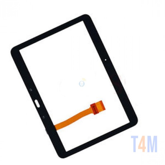 TOUCH SAMSUNG GALAXY TAB 4 10.1 T530 / T531 / T535 PRETO