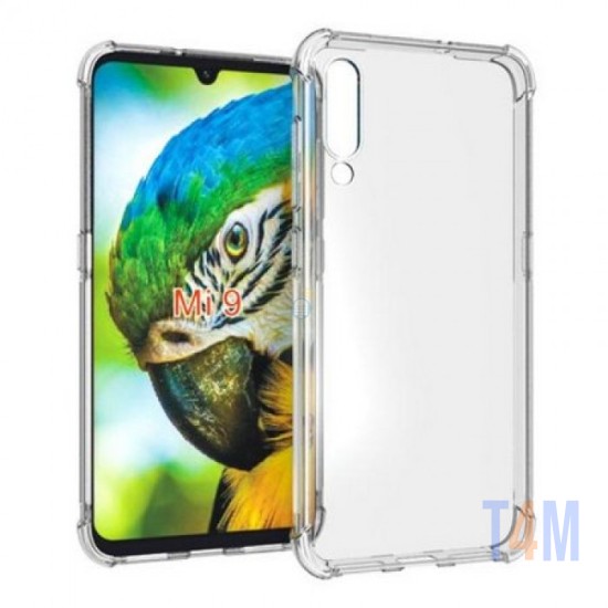 CAPA ANTI-CHOQUE GEL XIAOMI MI9