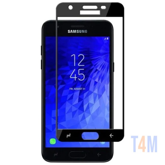 CRYSTAL SAMSUNG GALAXY J3 2018 NEGRO