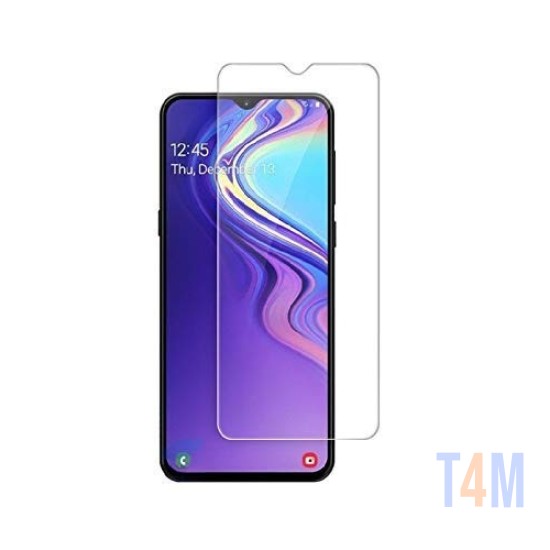 SCREEN GLASS SAMSUNG GALAXY M30 TRANSPARENTE