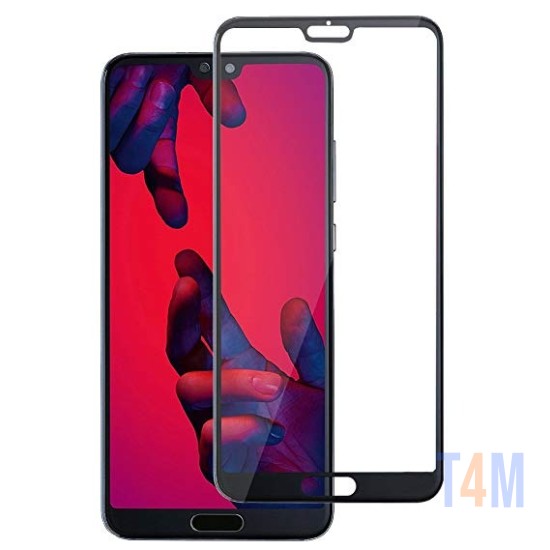 SCREEN GLASS PRTECTOR HUAWEI P30 BLACK