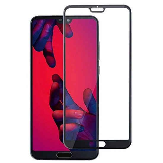 SCREEN GLASS PRTECTOR HUAWEI P30 BLACK