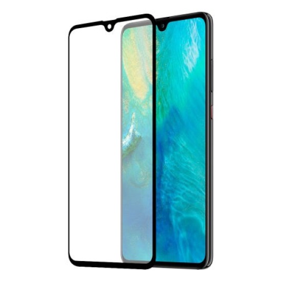 SCREEN GLASS PRTECTOR HUAWEI MATE 20 BLACK