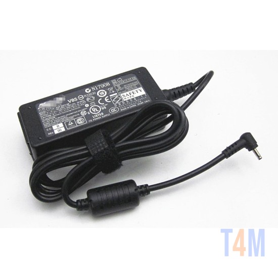 CHARGER ACCETEL PCA-004 ASUS 19V 2.1A 2.5* 0.7MM 40W ORIGINAL