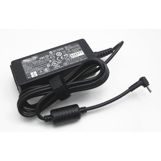 CARREGADOR ACCETEL PCA-004 ASUS 19V 2.1A 2.5* 0.7MM 40W ORIGINAL