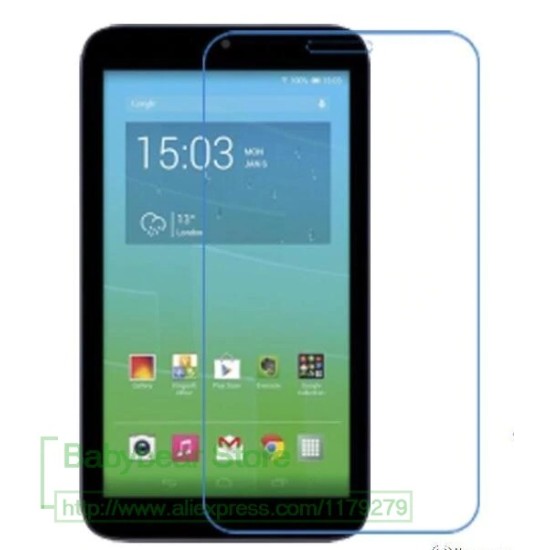 SCREEN GLASS PRTECTOR ALCATEL TAB PIXI 3 7.0