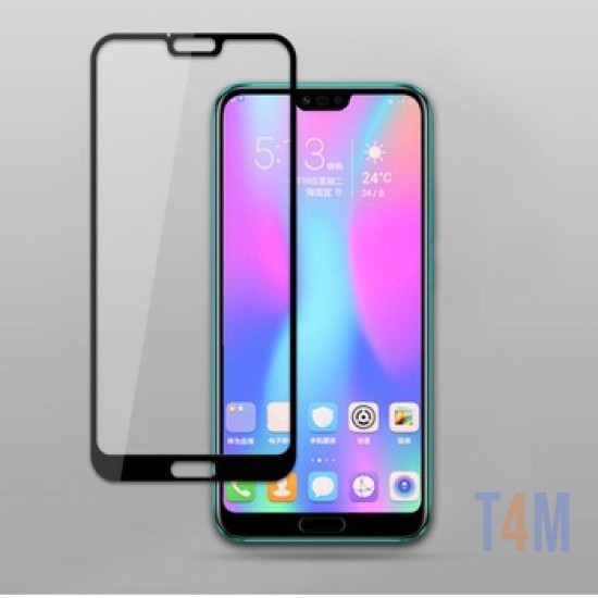 CRYSTAL HUAWEI HONOR 10 NEGRO