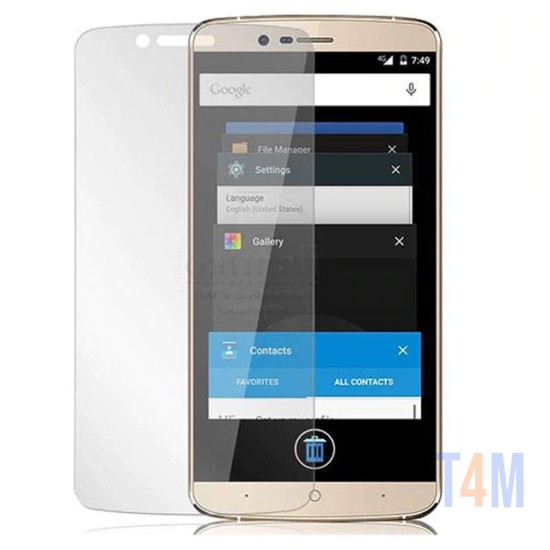 CRYSTAL ELEPHONE R9 TRANSPARENTE