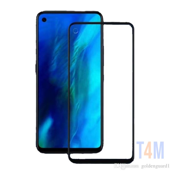 PELICULA DE VIDRO HUAWEI NOVA 4 PRETO