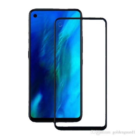 SCREEN GLASS PRTECTOR HUAWEI NOVA 4 BLACK