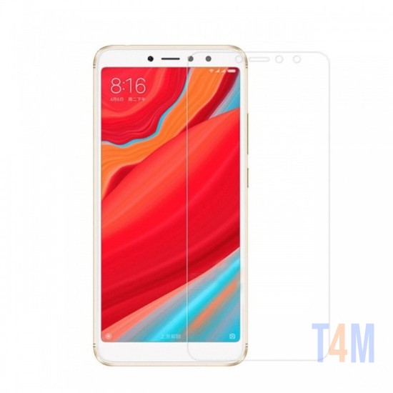 SCREEN GLASS XIAOMI REDMI NOTE 8 TRANSPARENTE