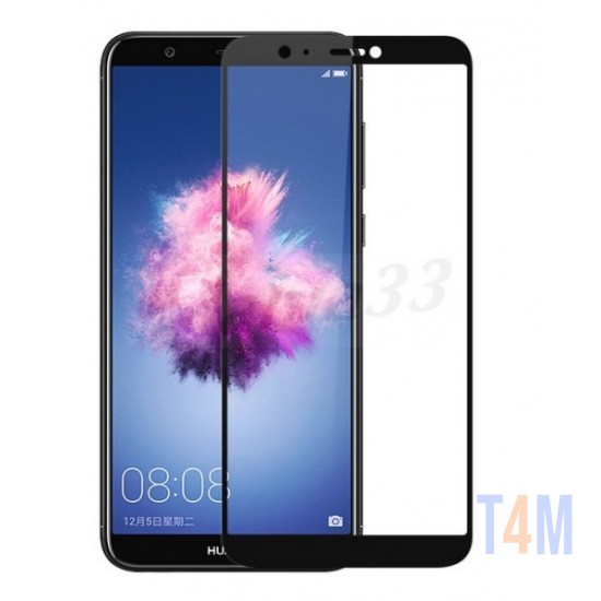 CRYSTAL HUAWEI P SMART PLUS 2019 NEGRO