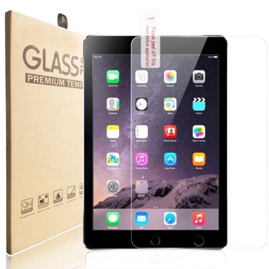 CRYSTAL APPLE IPAD 2/3 / 4 (9.7")