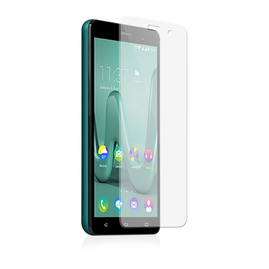 SCREEN GLASS PRTECTOR WIKO SUNSET 2 TRANSPARENT