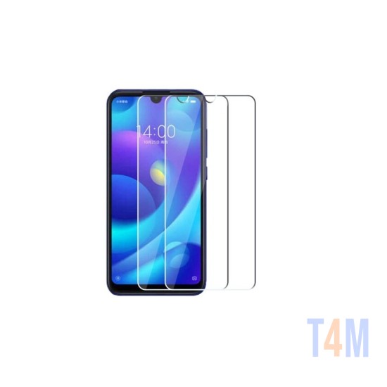 PELICULA DE VIDRO XIAOMI REDMI 7 PRO TRANSPARENTE