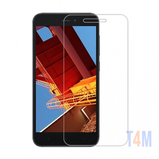 PELICULA DE VIDRO XIAOMI REDMI 7A TRANSPARENTE