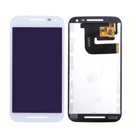 TOUCH+DISPLAY MOTOROLA MOTO G 3RD 2015 XT1543 XT1544 BRANCO