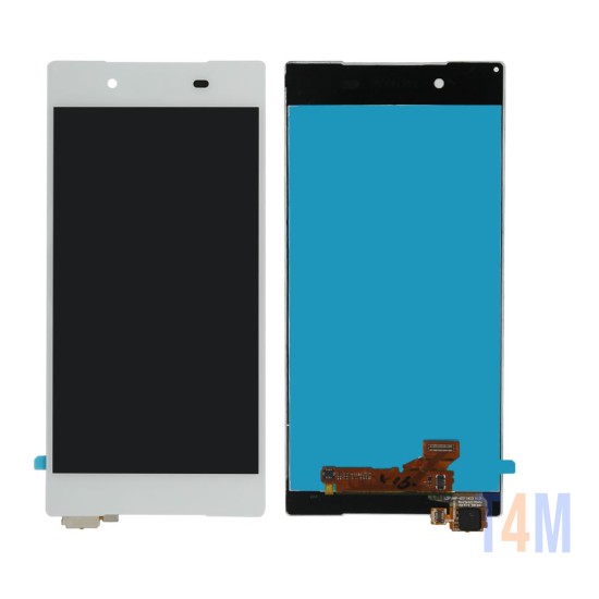 TOUCH+DISPLAY SONY XPERIA Z5 E6653 E6683 BRANCO