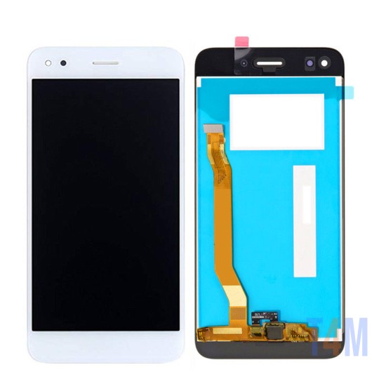 TOUCH+DISPLAY HUAWEI ENJOY 7/P9 LITE MINI/Y6 PRO 2017 WHITE